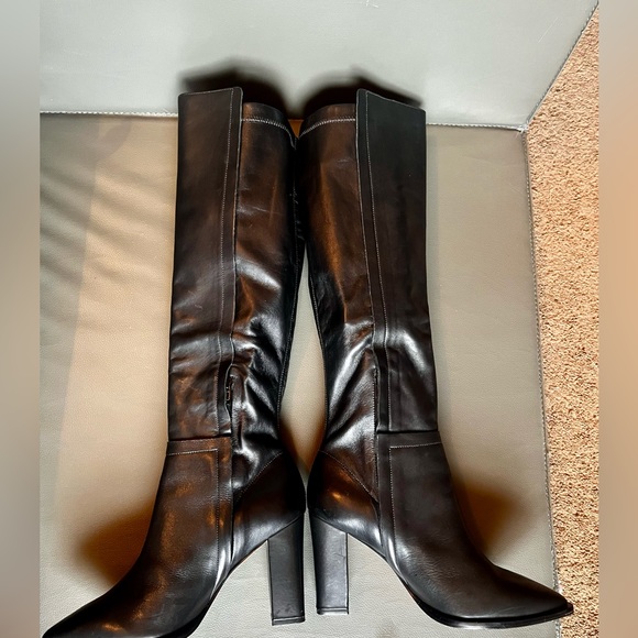 Loeffler Randall Black Size9B
Pointed Toe Tall Boots- Minetta High-Heel - Picture 2 of 10